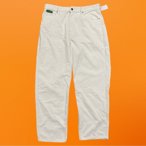 NWT Empyre Loose Fit Corduroy Pants - Picture 3 of 7